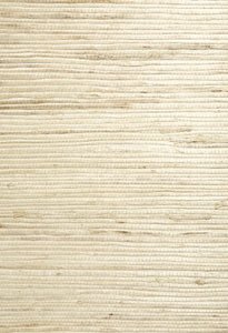 lot 5109 image: Kenneth James 63-54727 Qi Grass Cloth Wallpaper, Taupe