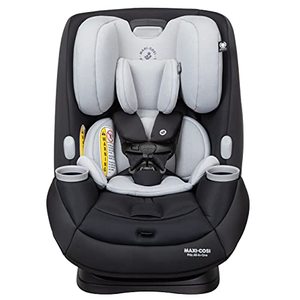 lot 5111 image: Maxi-Cosi Pria All-in-1 Convertible Car Seat, After Dark