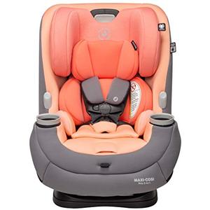lot 5135 image: Maxi-Cosi Pria 3-in-1 Convertible Car Seat, Peach Amber