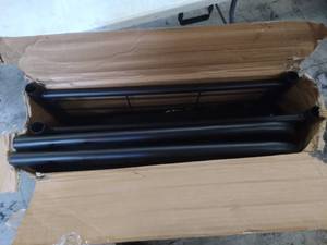 lot 5139 image: metal futon frame
