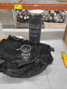 lot 5150 image: Norlan Whisky Glass, Set Of 2