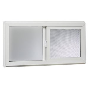 lot 5152 image: Park Ridge Products VBSI3216PR Window, 32 x 16, White