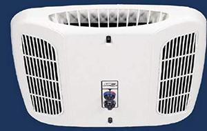 lot 5160 image: Coleman 9430D715 Delux Ceiling Assembly