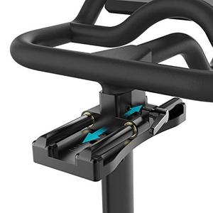 lot 5164 image: Handlebars Adjuster for Peloton Bike - No Shoulder and Neck Sore Pain, Better Posture Peloton Accessories(Not Compatible with Peloton Bike )