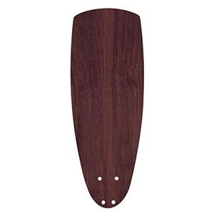 lot 5167 image: Emerson Ceiling Fans G44WA 18-Inch Accessory Ceiling Fan Blades, Walnut