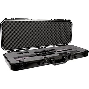 lot 5191 image: Plano All Weather Tactical Gun Case, 42-Inch , Black