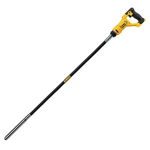 lot 6139 image: DEWALT 20V MAX Pencil Vibrator, Tool Only (DCE531B)