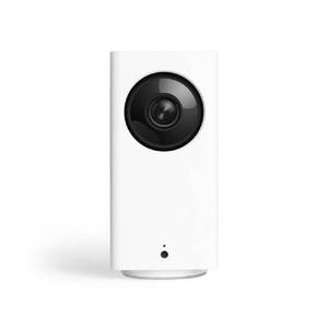 lot 6145 image: Wyze Cam Pan 1080p PanTiltZoom Wi-Fi Indoor Smart Home Camera with Night Vision, 2-Way Audio, Person Detection, Works with Alexa & the Google Assistant