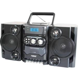 lot 6159 image: BOOMBOX,MP3CD,CASSETTE,