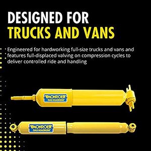 lot 6163 image: Monroe 34790 Gas-Magnum Truck Shock Absorber