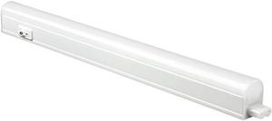 lot 6178 image: Sunlite 53073-SU LED Linkable Under Cabinet Light Fixture 34-Inch, 10 Watts, 120 Volts, 800 Lumen,for Kitchens, Bathrooms, Offices, Workbenches, ETL Listed, 3000K-Warm White