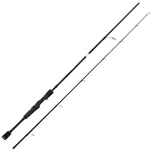 lot 26146 image: KastKing Crixus Fishing Rods, Spinning Rod 6ft 6in-Medium - Fast-2pcs