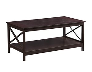 lot 26179 image: Convenience Concepts Oxford Coffee Table, Espresso