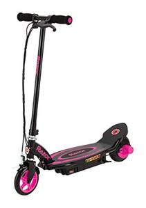 lot 26188 image: Razor Power Core E90 Electric Scooter - Pink
