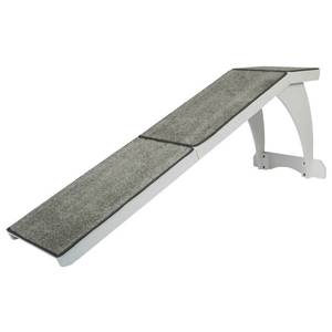 lot 36360 image: PetSafe CozyUp Bed Ramp - White