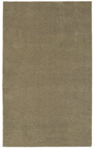 lot 36371 image: Garland Rug Room Size Bathroom Carpet, 5-Feet by 8-Feet, Taupe