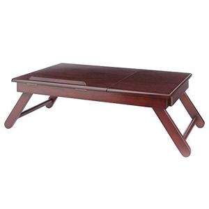 lot 36384 image: Winsome Alden Bed Tray, Walnut