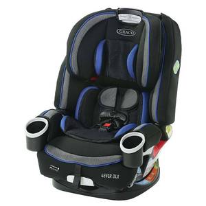 lot 36408 image: Graco - 4Ever� DLX 4-in-1 Car Seat - Kendrick