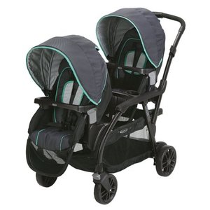 lot 36416 image: Graco Modes Duo Double Stroller, Basin