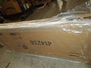 lot 36419 image: 29.9 2 Shelf Bookshelf Cherry - Sauder