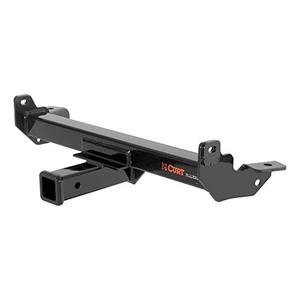 lot 36422 image: CURT 31108 2-Inch Front Receiver Hitch, Select Chevrolet Silverado, Suburban, GMC Sierra, Yukon XL, Fascia Trimming