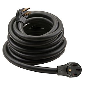lot 36447 image: Surge Guard 50A30MOSE RV Flex 50 Amp Cords - 30, Male