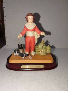 lot 1064 image: Wellington figurine