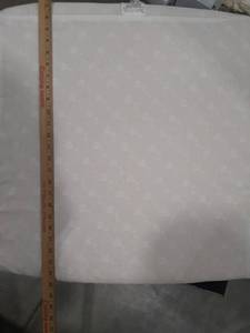 lot 2027 image: Pillow wedge. Approximately 24 x 25