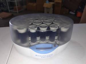 lot 4020 image: Remington care setter hair curlers
