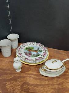 lot 6009 image: Miscellaneous house wares