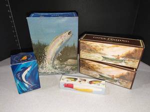 lot 3000 image: Avon cologne fisherman