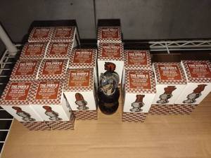 lot 3032 image: Avon decanters chess 2