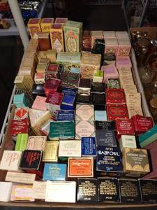 lot 3057 image: Avon perfumes and toiletries