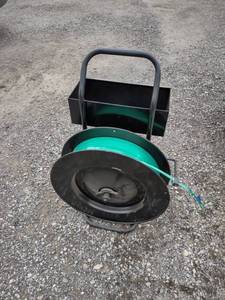 lot 841 image: banding machine reel no extra tools