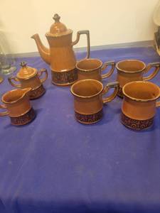 lot 3425 image: Coffee set