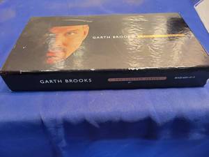 lot 3495 image: Garth Brooks the limit series