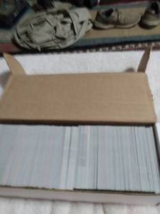 lot 4018 image: 2017 Topps baseball