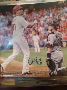 lot 4049 image: 16 different autographs