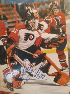 lot 4078 image: Roman Czechmanek autograph