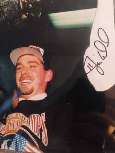 lot 4079 image: Jim Dowd autograph