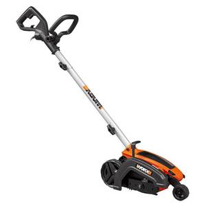 lot 2917 image: Worx 2 in 1 Electric Lawn Edger