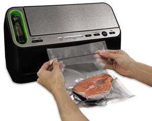 lot 2922 image: FoodSaver Food Vacuum Sealer