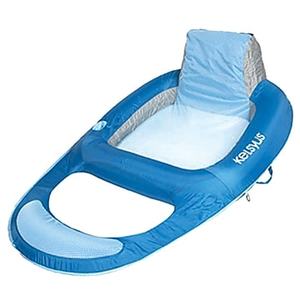 lot 2927 image: Swim Ways Floating Pool Lounger Inflatable Chair