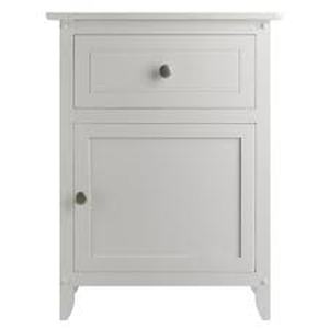 lot 2919 image: Winsome Eugene Accent Table