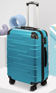 lot 2941 image: Coolidge Expandable Hardside Spinner Luggage