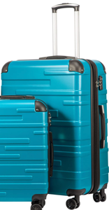 lot 2942 image: Coolidge Expandable Hardside Spinner Luggage