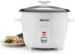 lot 2946 image: Aroma Rice &amp Grain Cooker