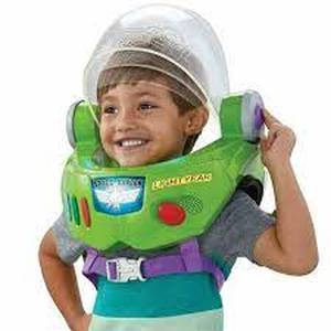 lot 2963 image: Space Ranger Buzz Lightyear Toy
