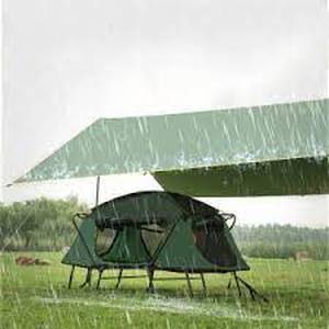 lot 2969 image: KSA Polymer Large Tarp