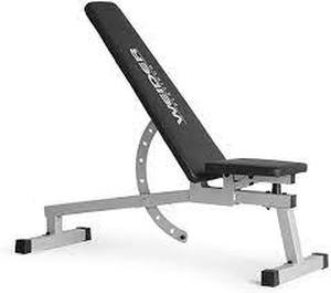 lot 2983 image: Weider Platinum Adjustable Bench